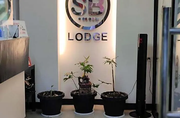 Reddoorz @ S.b. Taguig * Manille