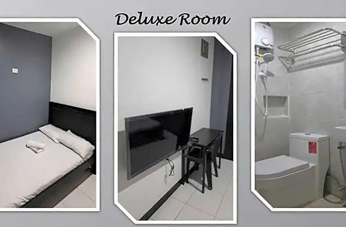 Hotel Reddoorz @ S.b. Taguig Manille