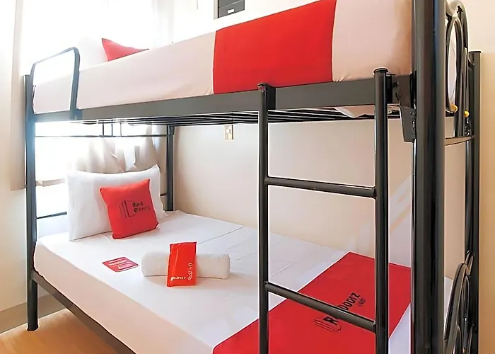 Reddoorz @ S.b. Taguig Hotel *